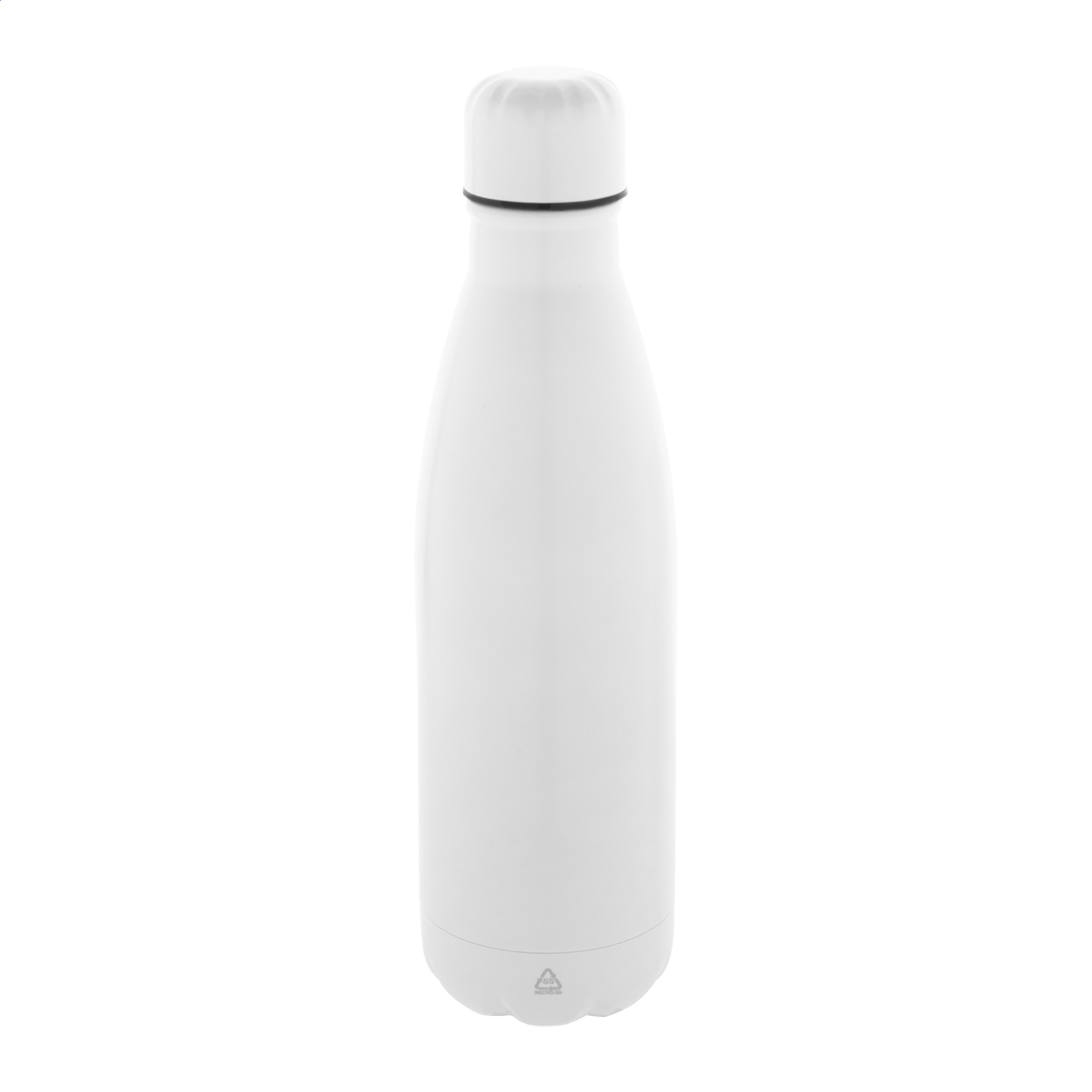 EcoFlow Recycled Stainless Steel Bottle - Nantwich
