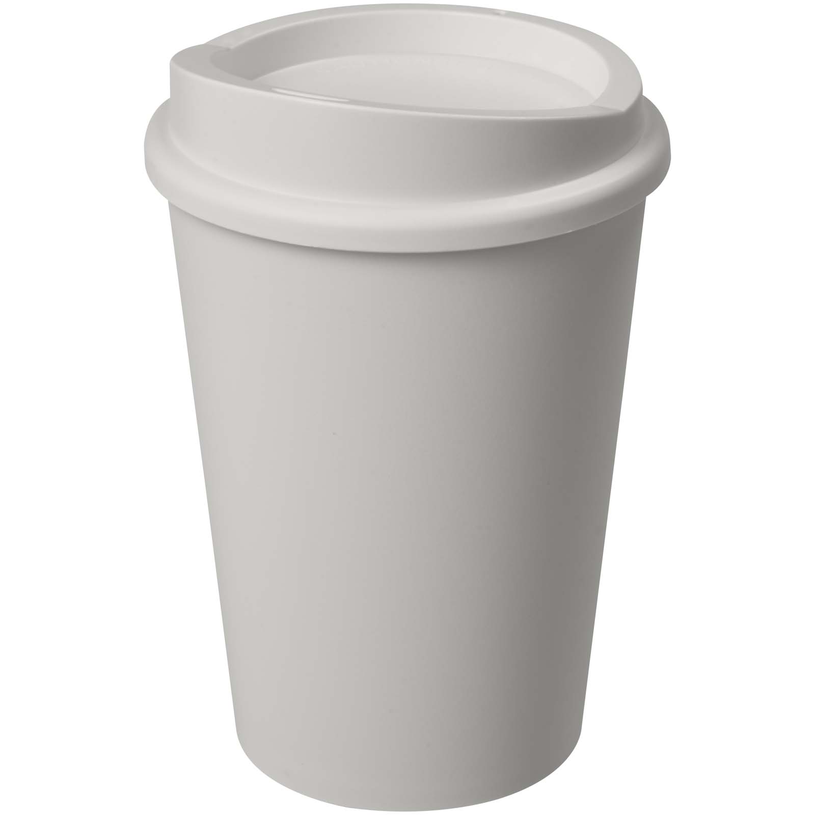 Erneuerbarer Kaffeebecher 300 ml mit Deckel - Ketzin/Havel