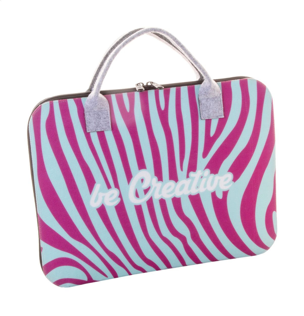 Eco-Felt Document Carrier - Croydon