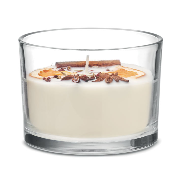 Citrus Blossom Candle - Hambridge - New Milton