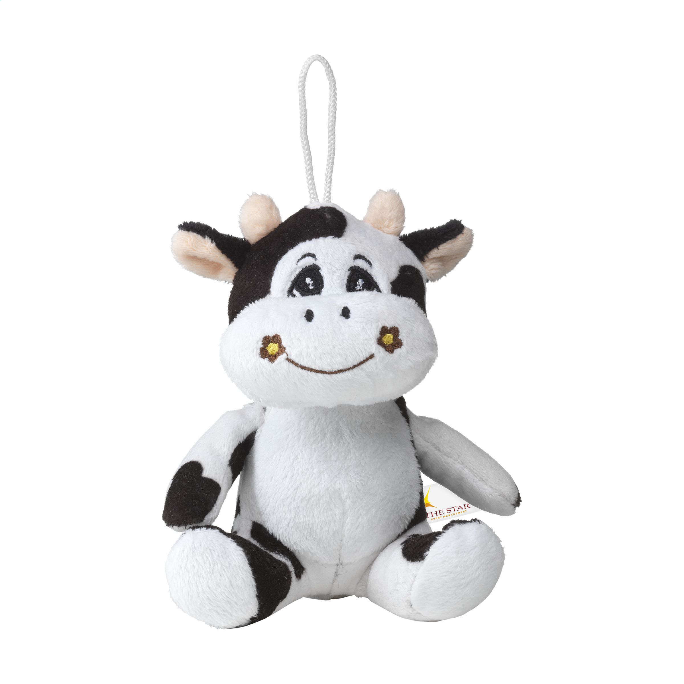 Animal Friend Cow Cuddle Buddy - Packington