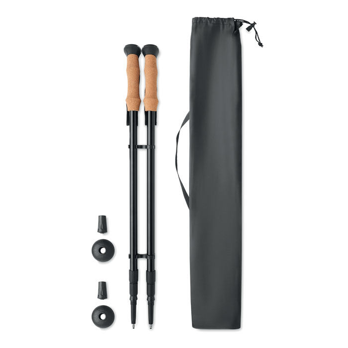 AluStride Nordic Poles - Newtown