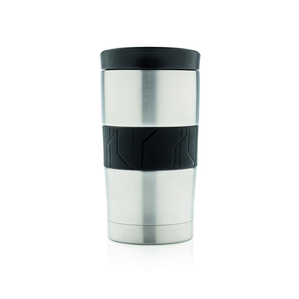 Stainless Steel Vacuum Mug - Crinkle Dingle - Petersfield