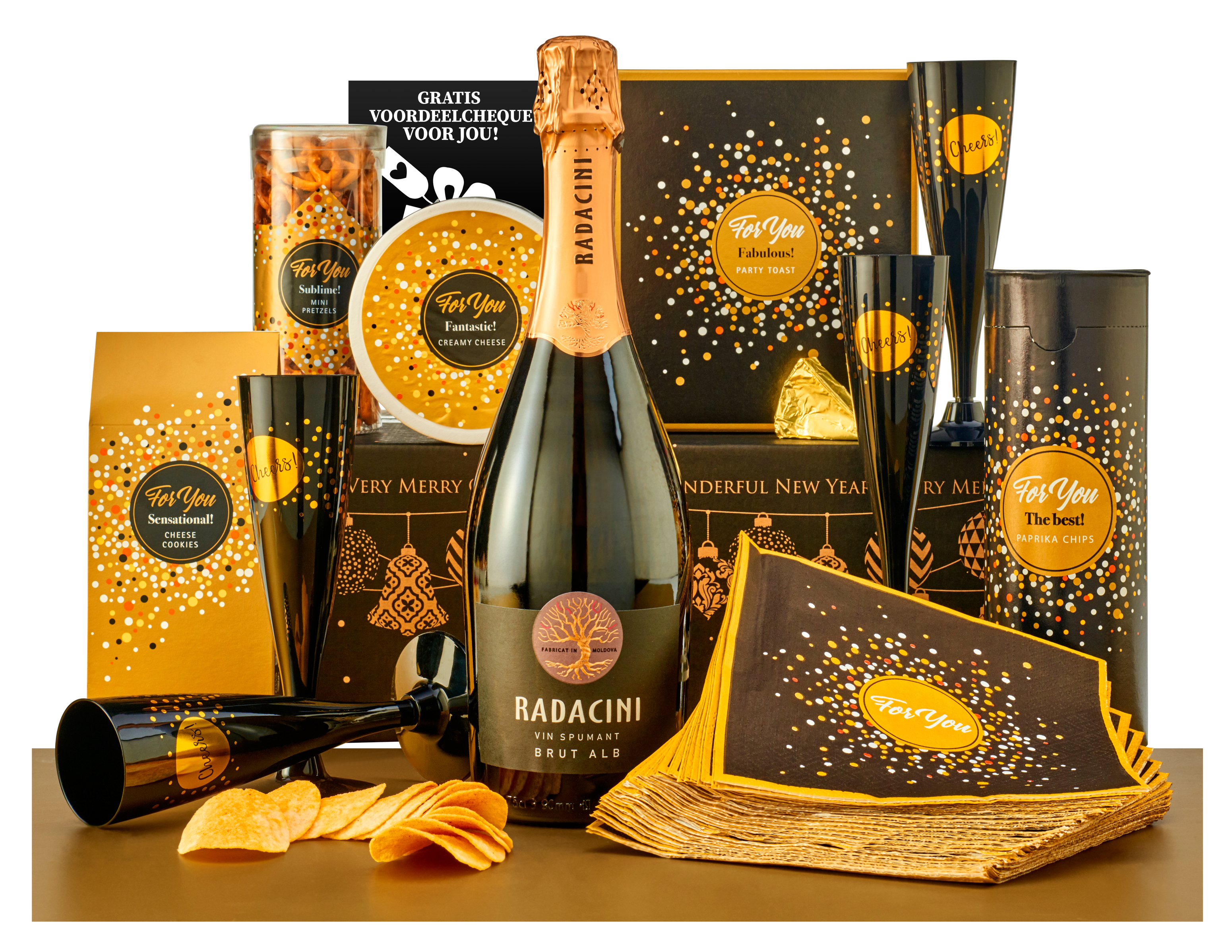 Cheers! Celebration Pack - East Goscote