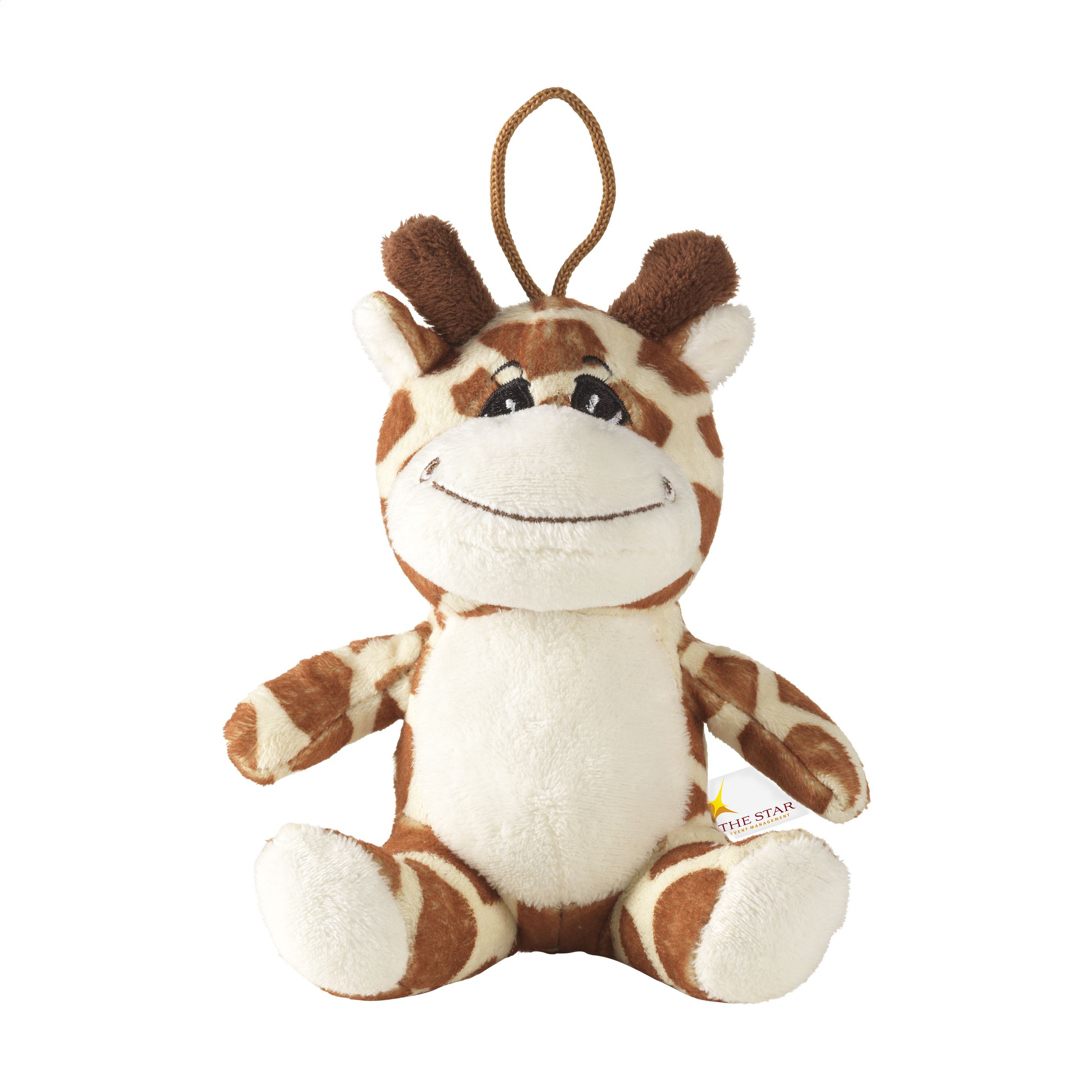Soft Giraffe Stuffed Toy - Ashton-under-Hill - Halesowen