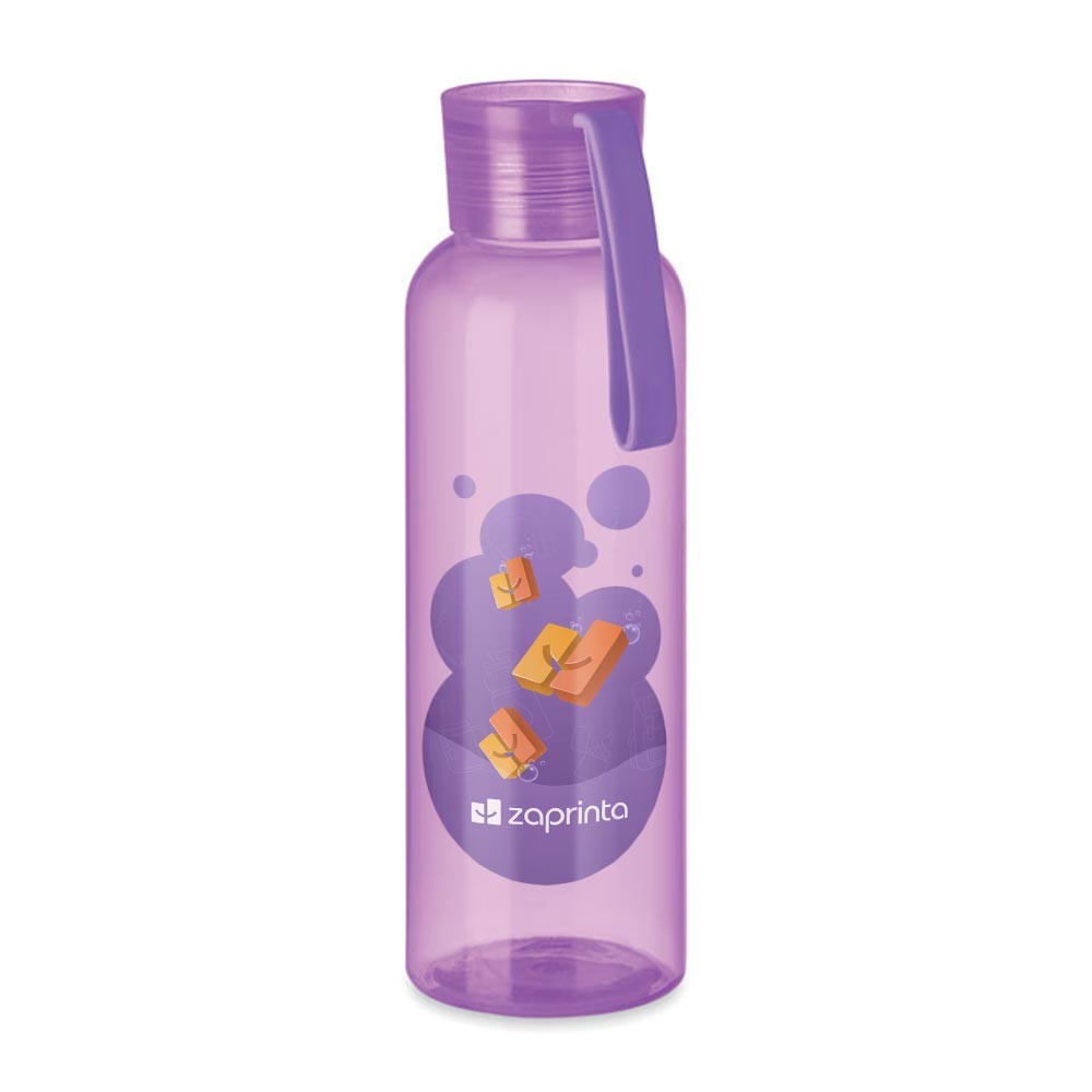 Tritan BPA-Free Water Bottle - Curry Rivel - Orphir