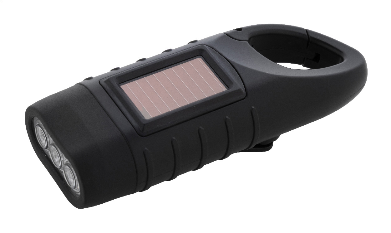 Diluto RABS dynamic solar torch