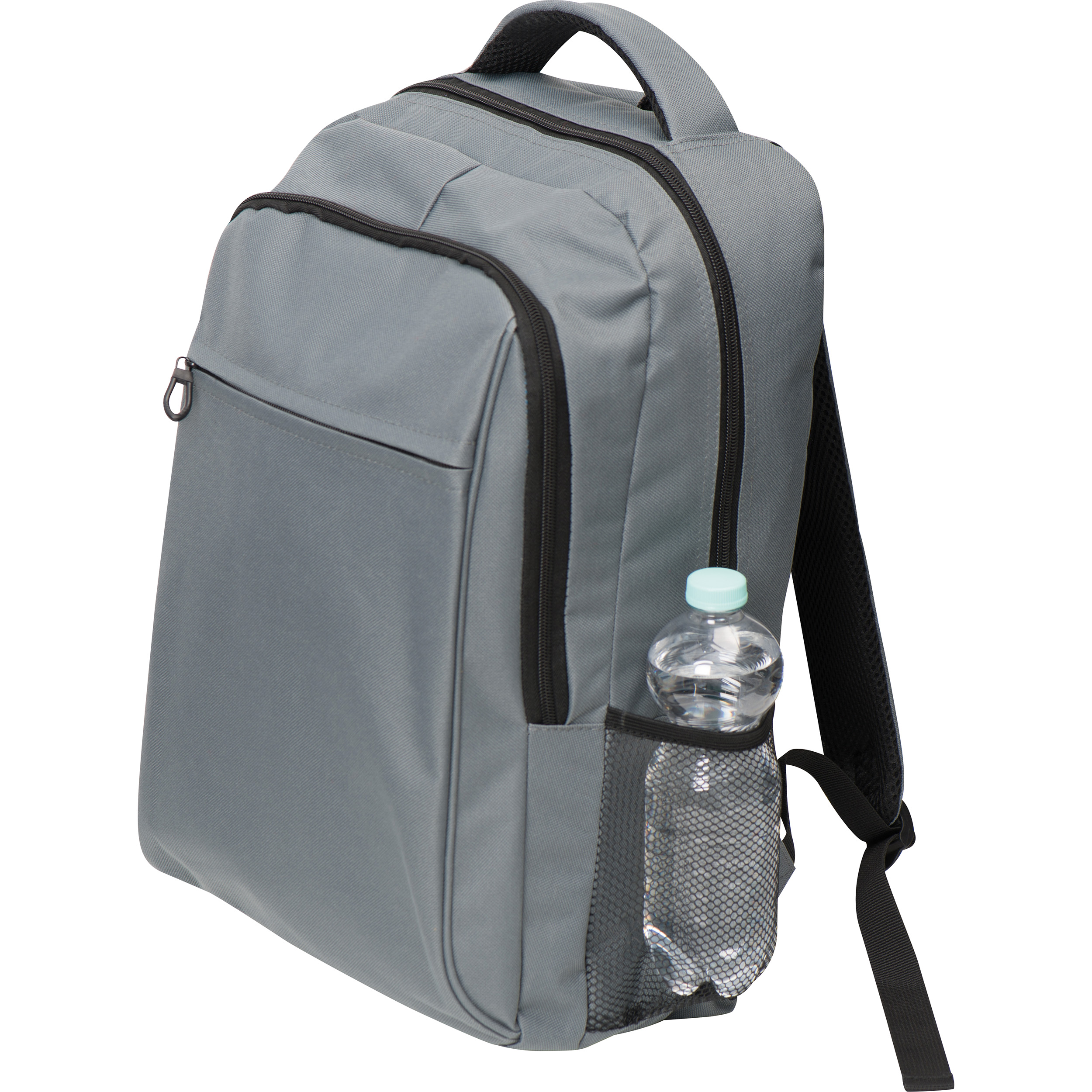 Polyester backpack with a custom logo - Ashton-under-Lyne - Burton-on-Trent