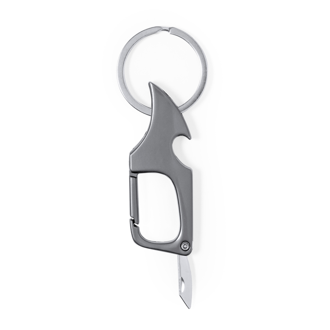 Versatile Utility Keychain Zest - Laburnum