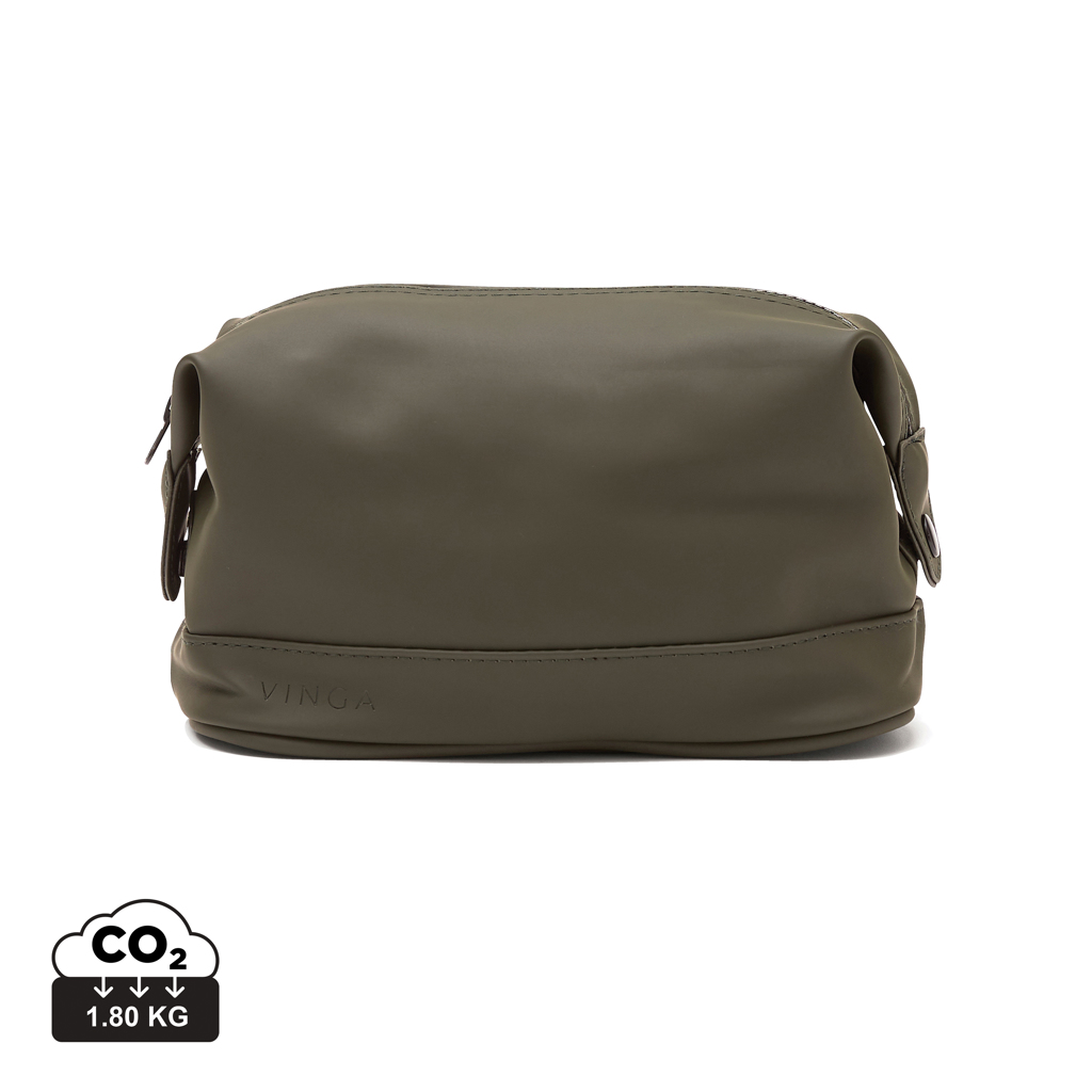 Minimalist Travel Toiletry Bag - Broomfield - Alresford