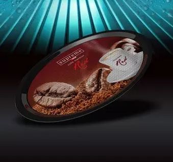 Rundes Tablett 290x210x10