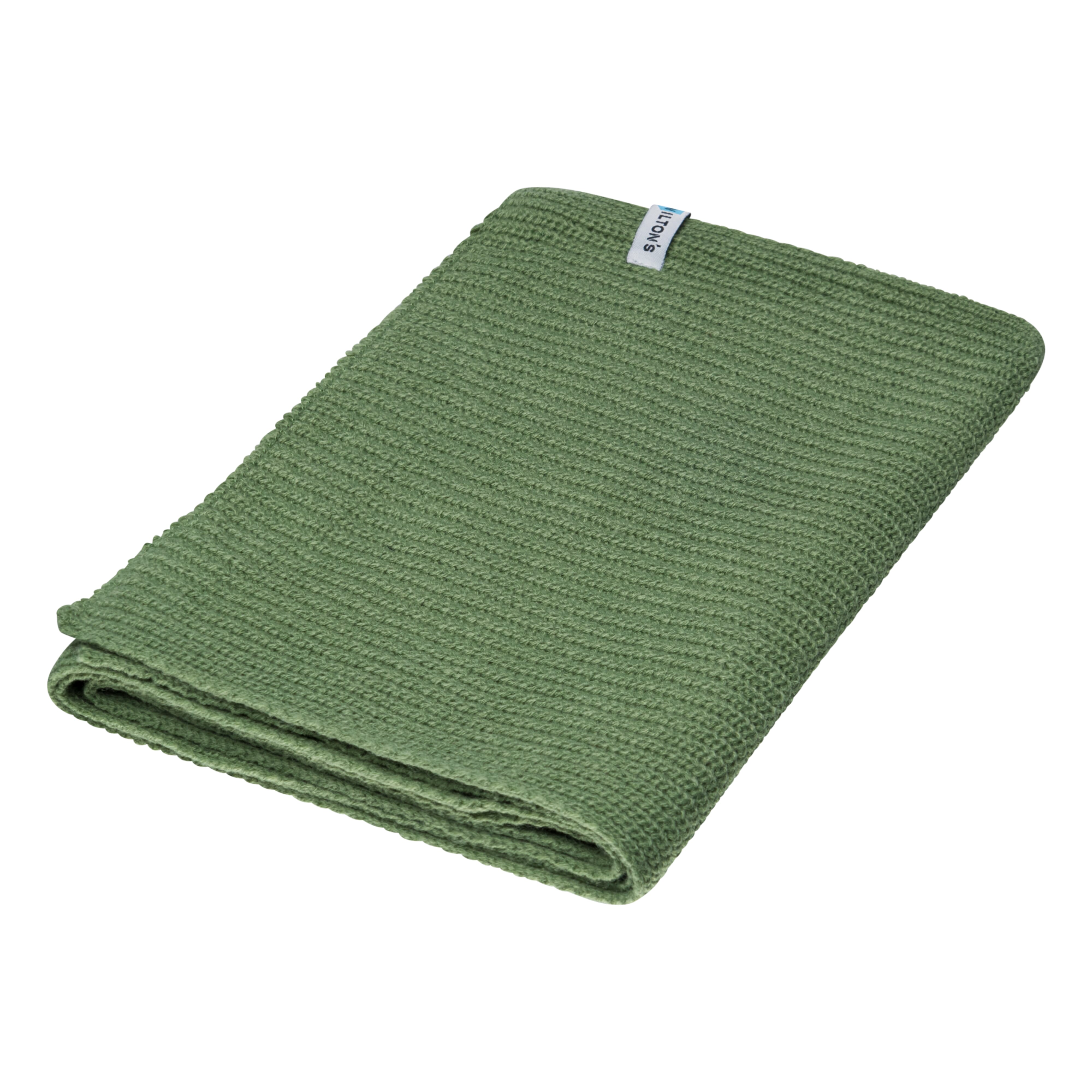 Custom Knitted Winter Scarf - Hersham