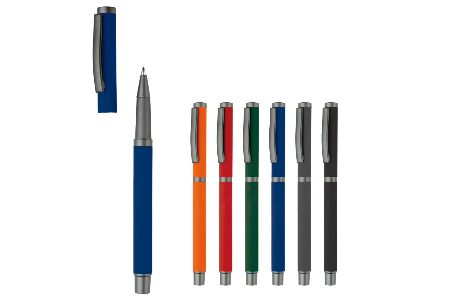 Eleganter Touch Rollerball Stift - Rattenberg