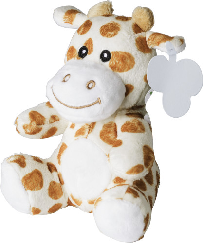 Naomi plush giraffe toy - Tilton on the Hill