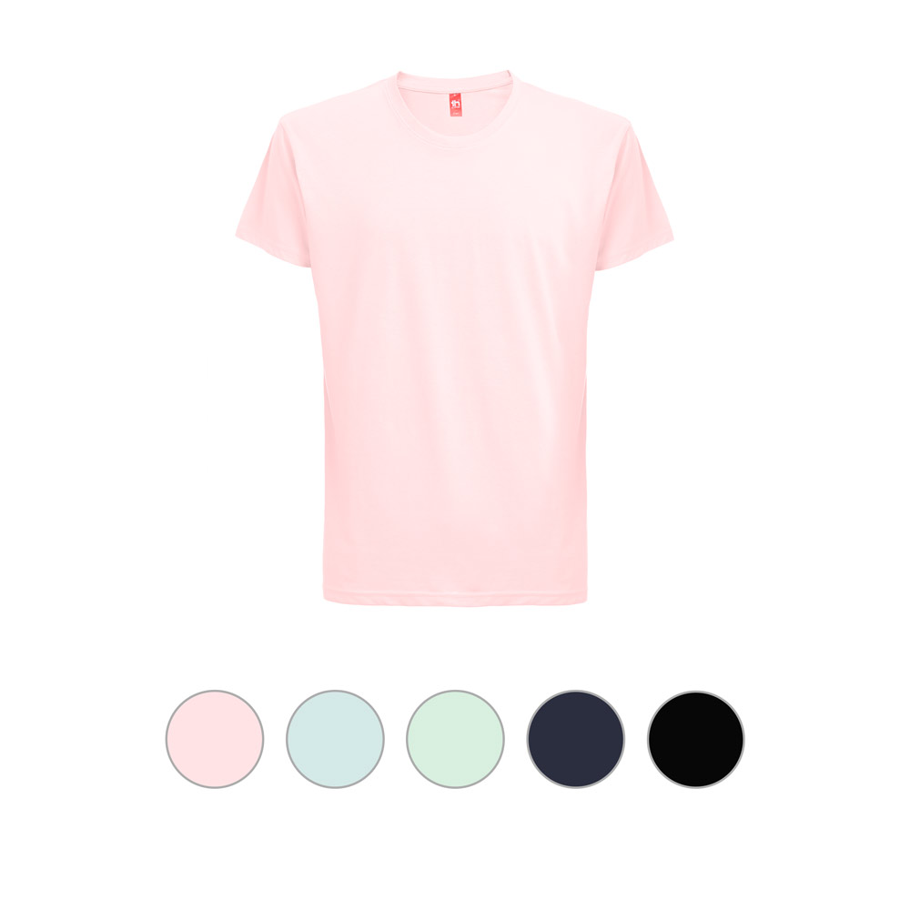 Eco-Cotton Plus Size T-Shirt - Walkerburn