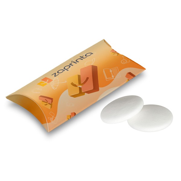 White stickers that are printed in full color - Walkerburn