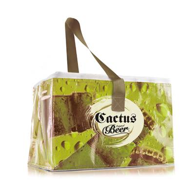 Cooler bag with a single strap handle - Clacton-on-Sea
