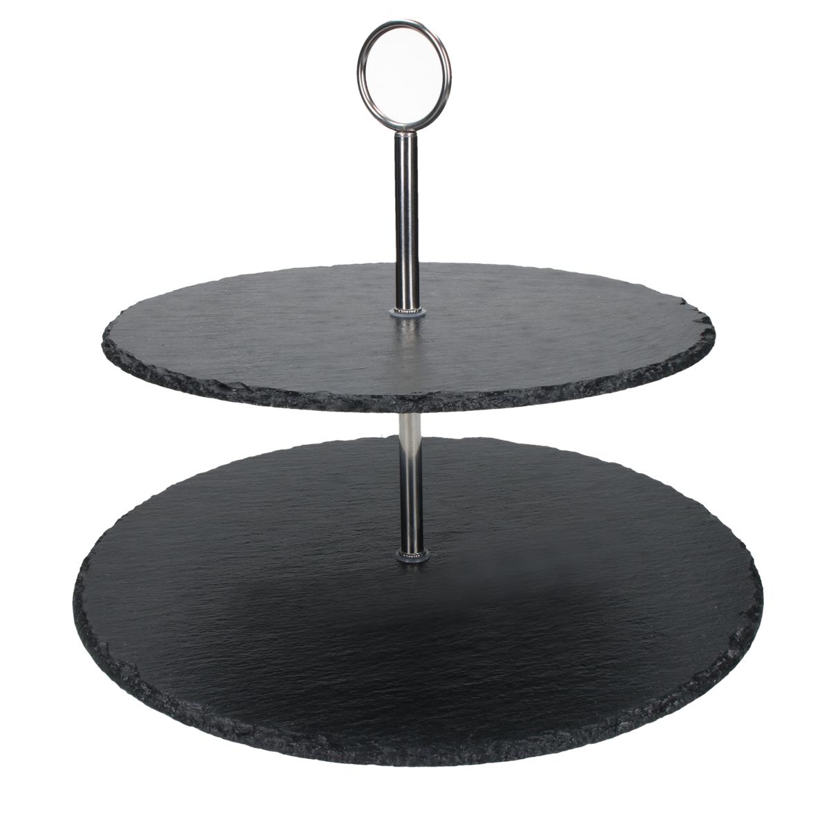 Natural Slate Display Stand - Moretonhampstead - Lisburn