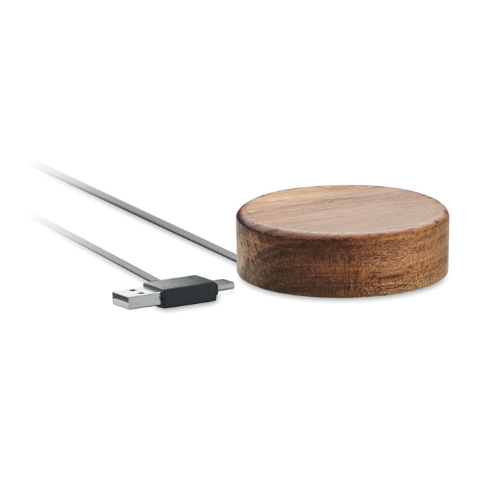 15W Acacia Wireless Charger - Merevale