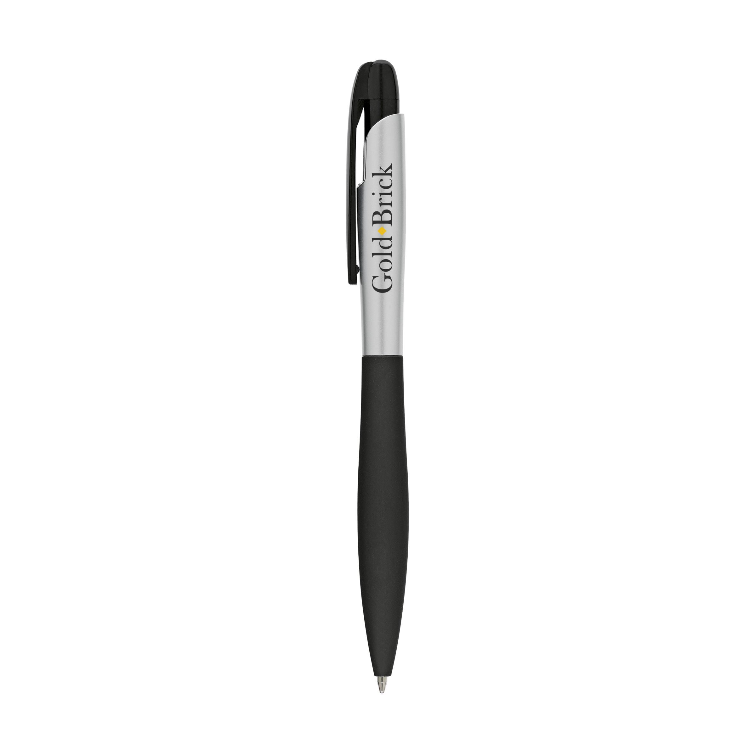 Sleek Pen with Blue Ink - Tintagel - Crediton