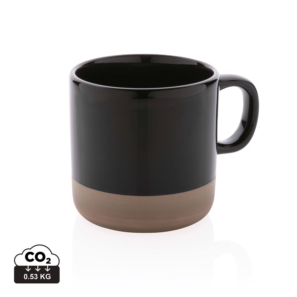 Kingsbury Ceramic Travel Mug 360ml - Chartham