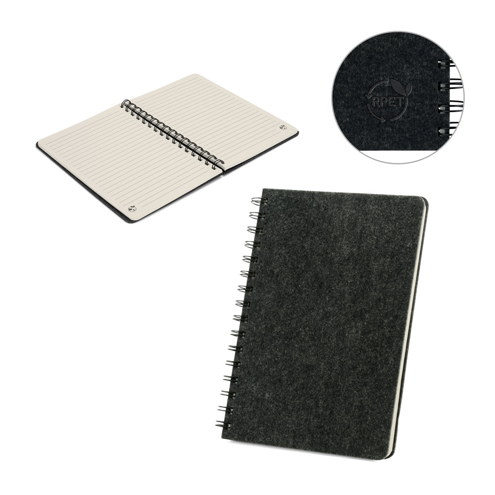 EcoFelt Notepad - Ab Kettleby