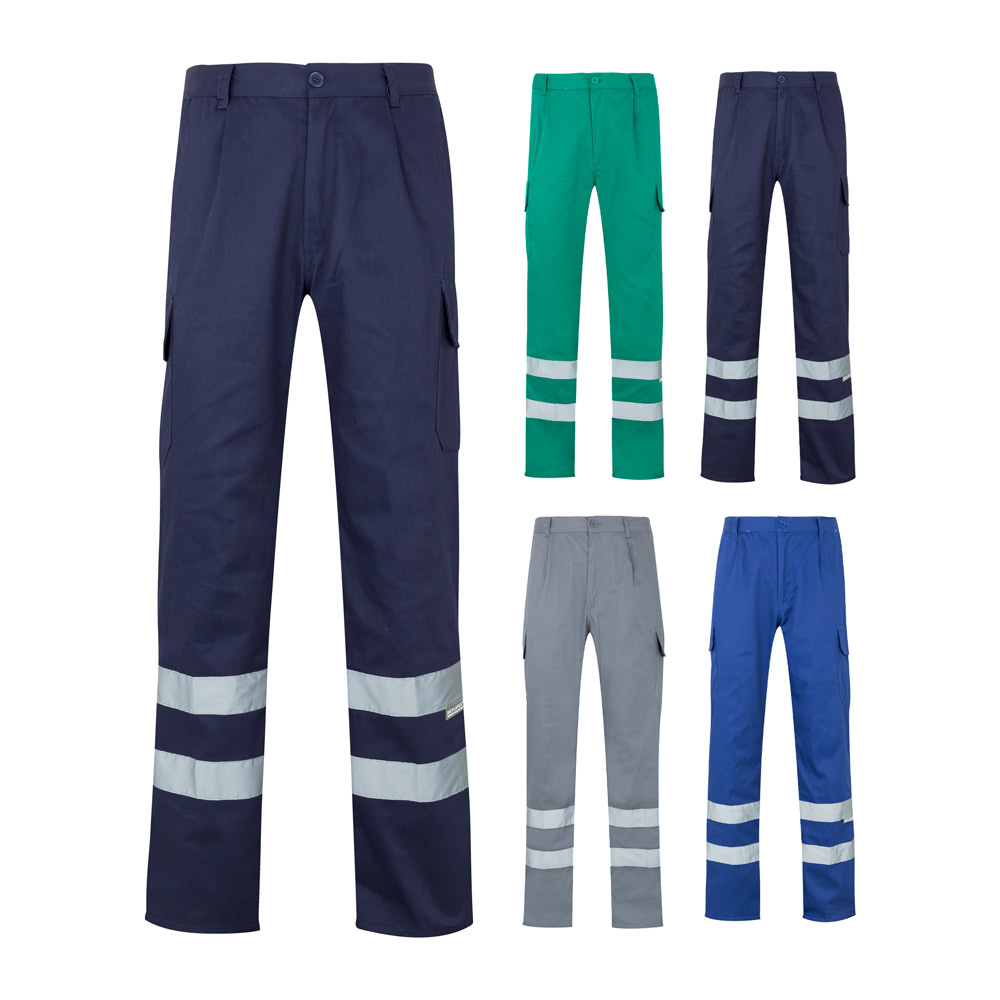 Multi-Utility Reflective Trousers - Kibworth