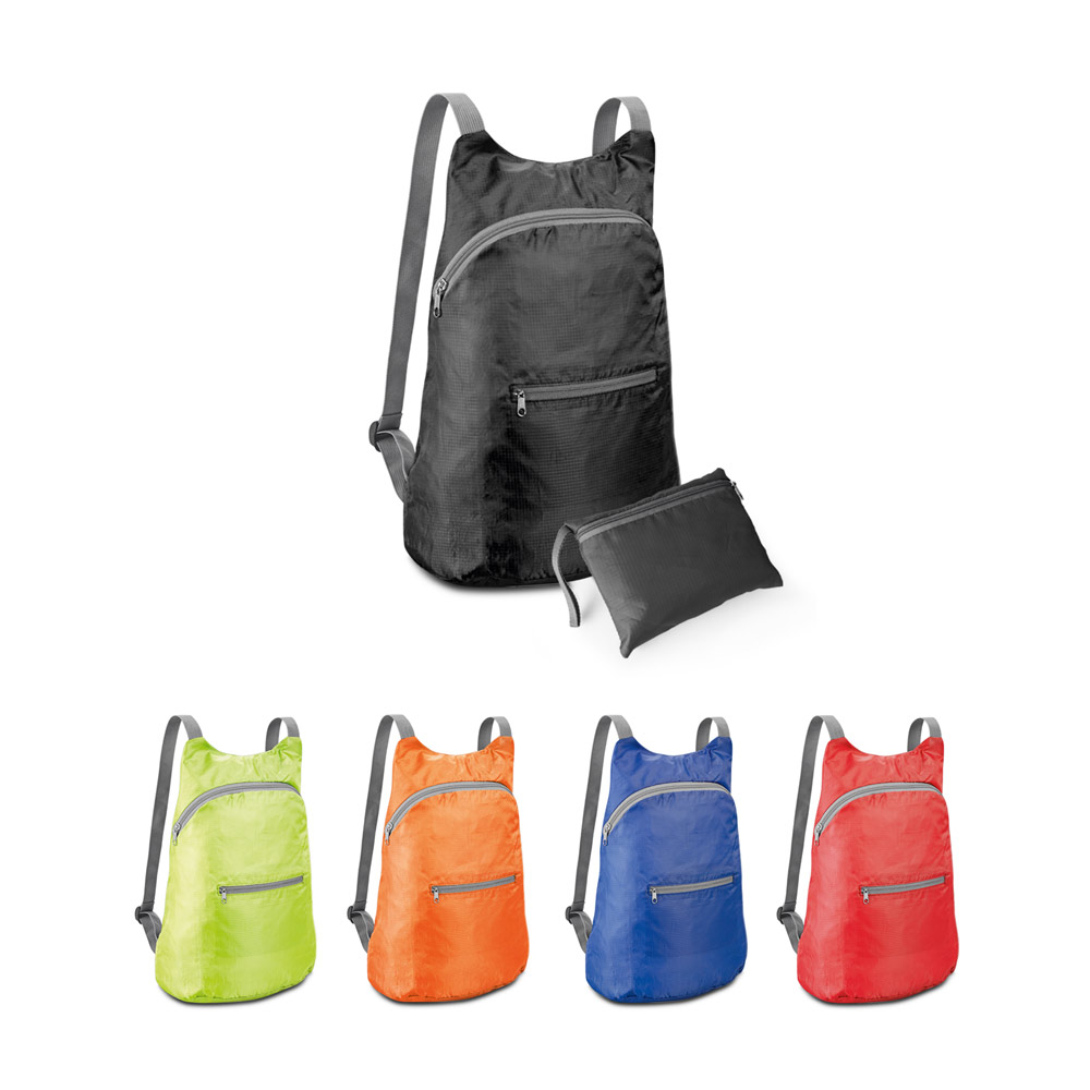 Foldable Ripstop Backpack - Wendover - Colchester