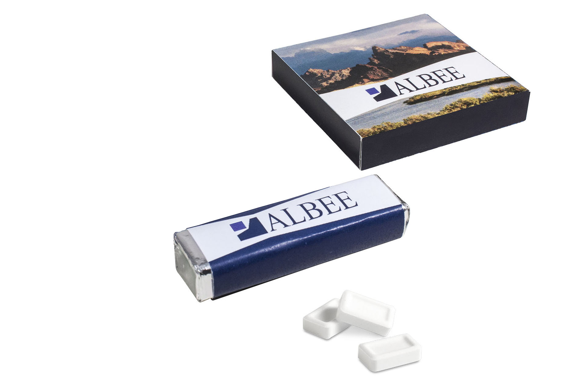 Colorful Printed Box - Brompton-on-Swale - Earlswood