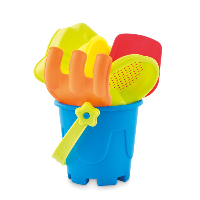Children's Beach Toy Set - Barwell