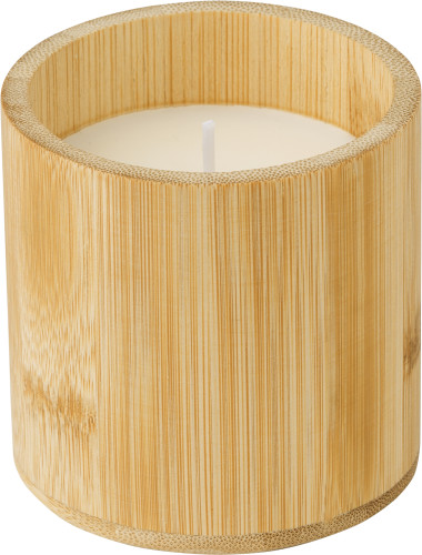 EcoWick Candle - Harvard - Milton Abbas