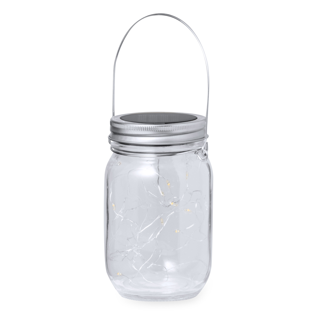 Solar Glow Jar - Deddington