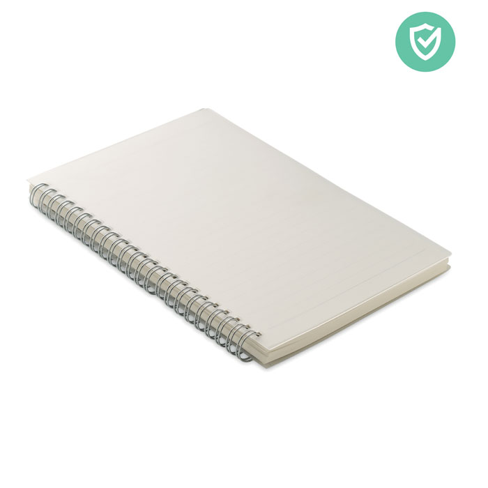 Antibacterial A5 Notebook - Piddletrenthide - Oakthorpe