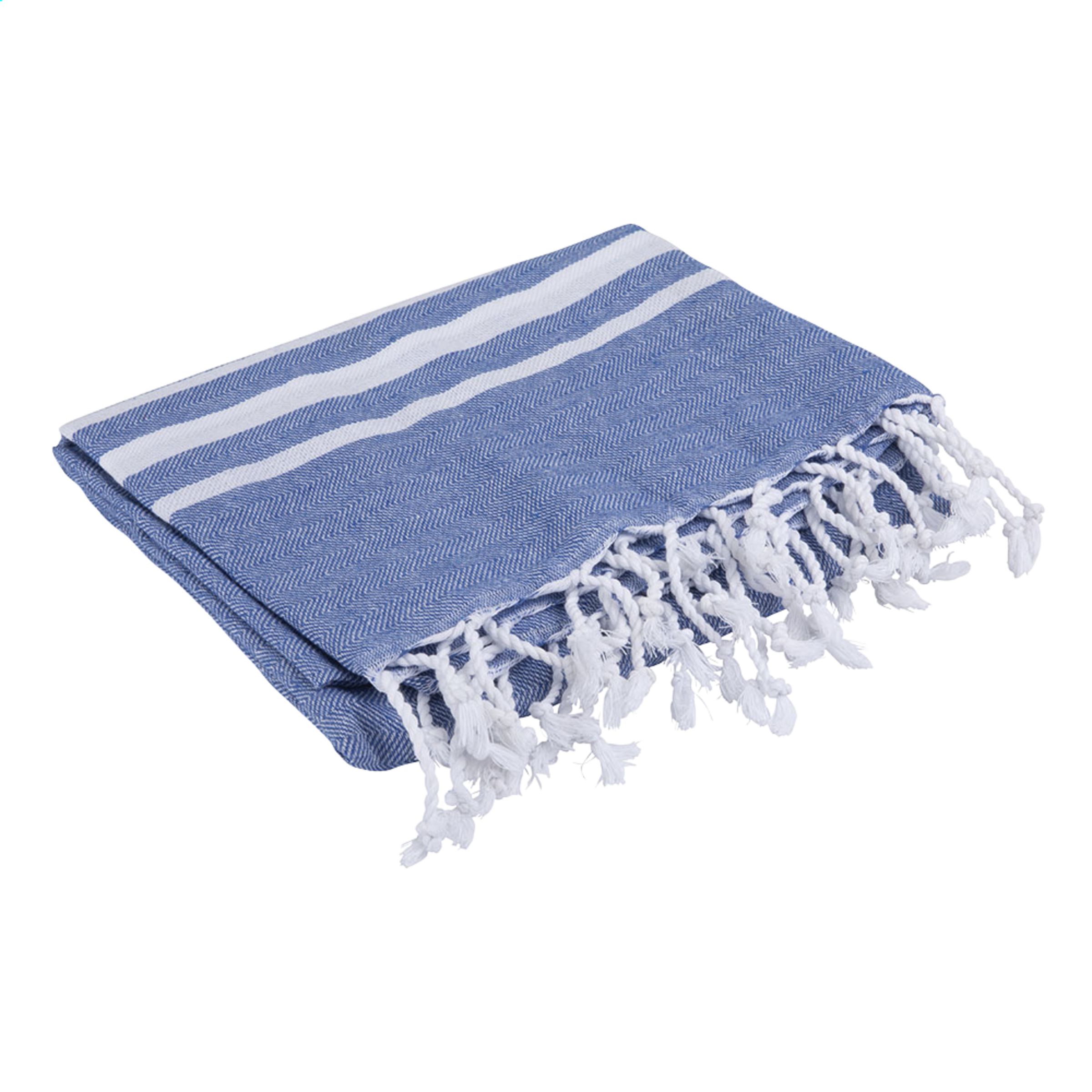 Vibe Turkish Bath Towel - Warcop - Shere