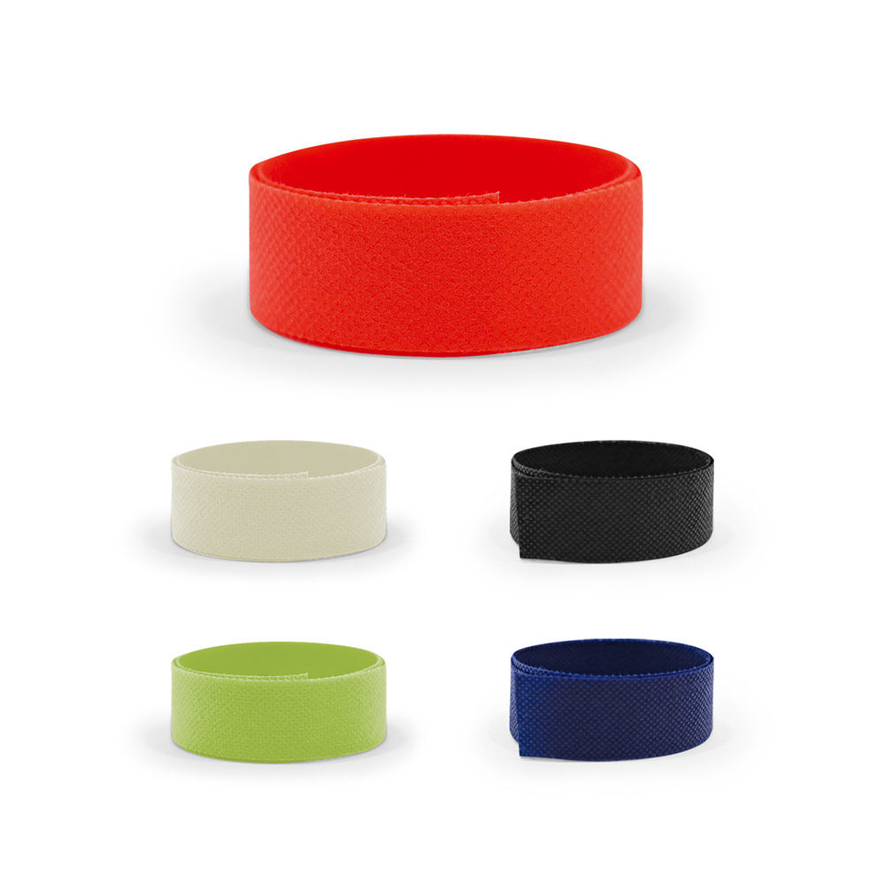 Brompton Colored Non-Woven Ribbon - Leicester Forest West