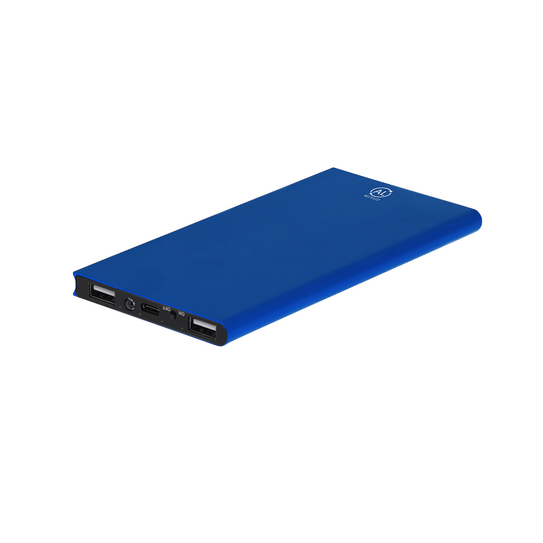 EcoCharge Aluminum Power Bank - Selby