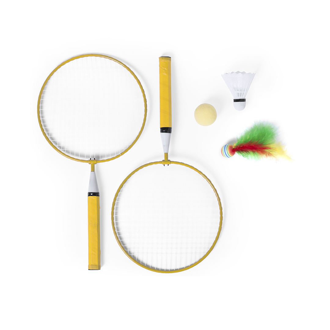 3-in-1 Racket Set - Shipton-under-Wychwood - Badbury