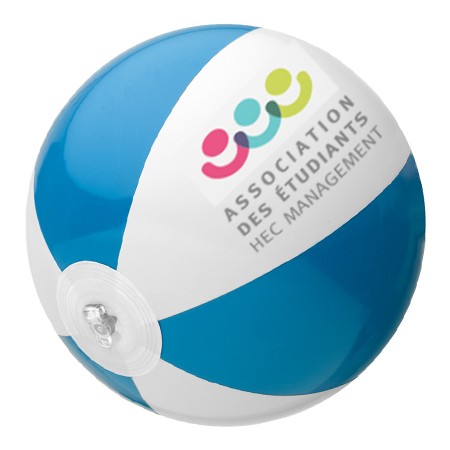 Logo-Strandball - Oberstdorf
