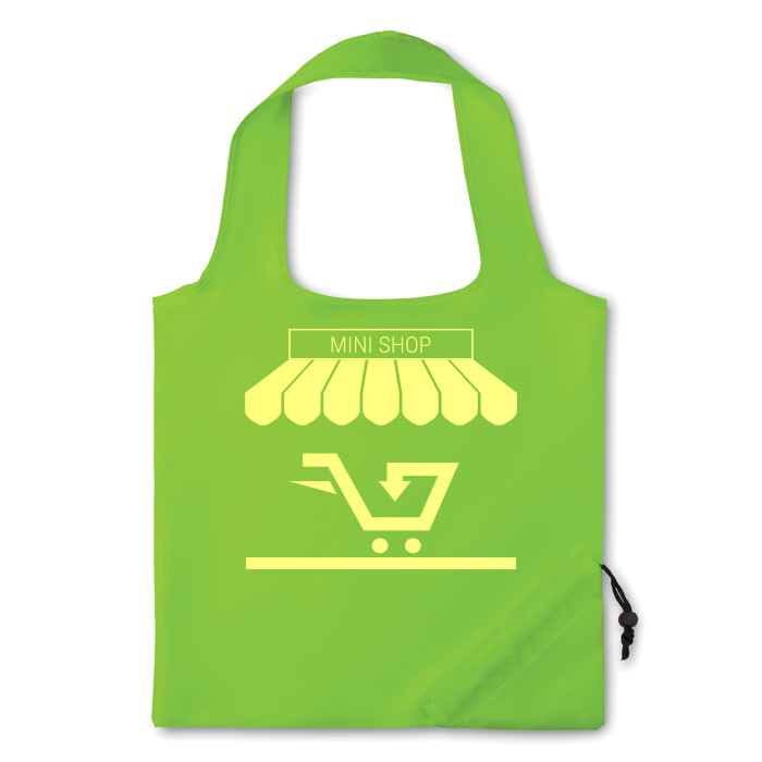 Foldable Polyester Shopping Bag - Dewsbury