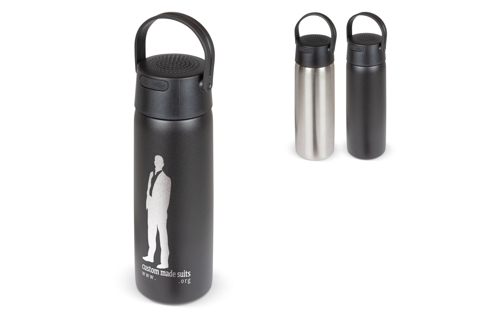 Weybridge VacuSound Bottle - Bloxwich