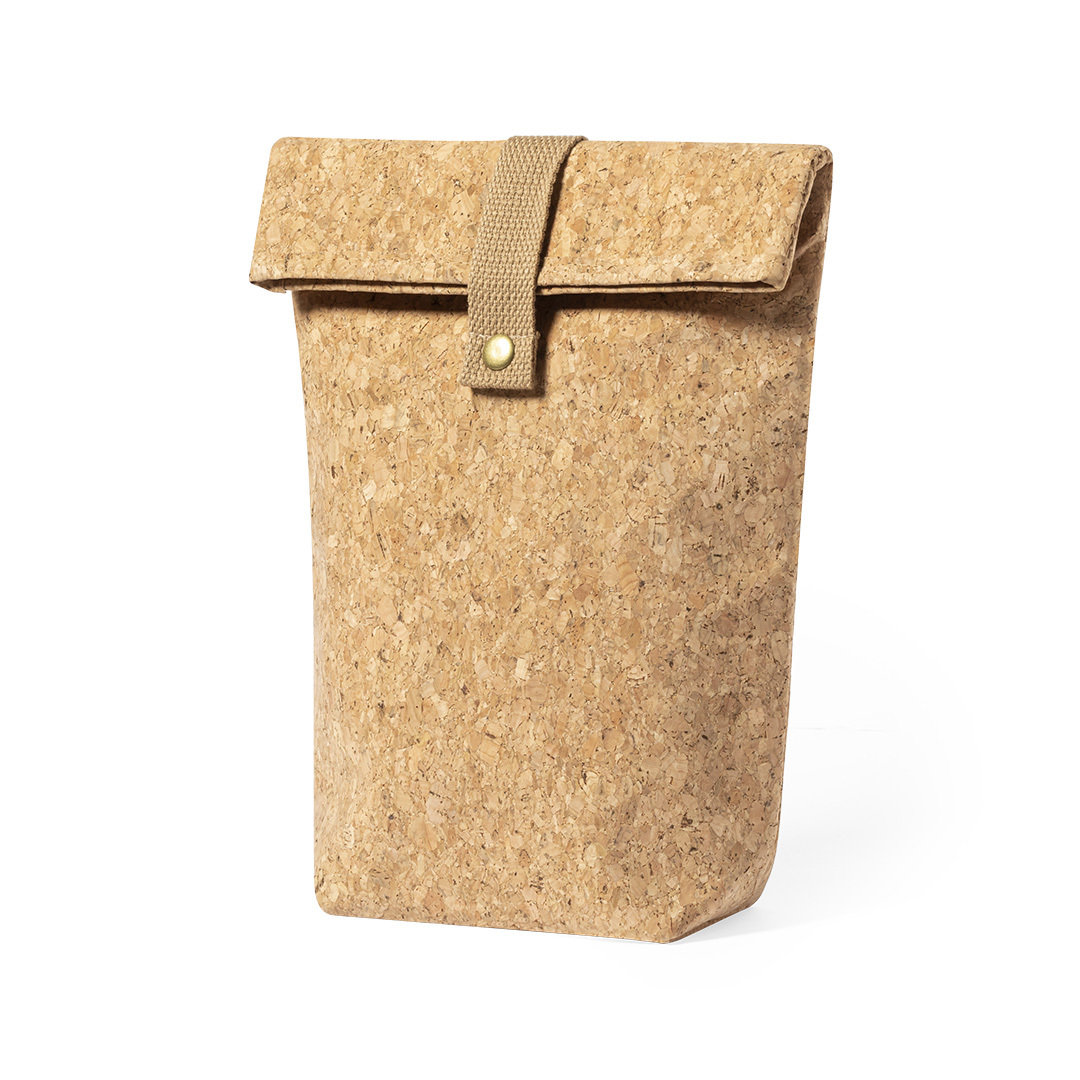 Thermo-Bag Rentor printed with logo