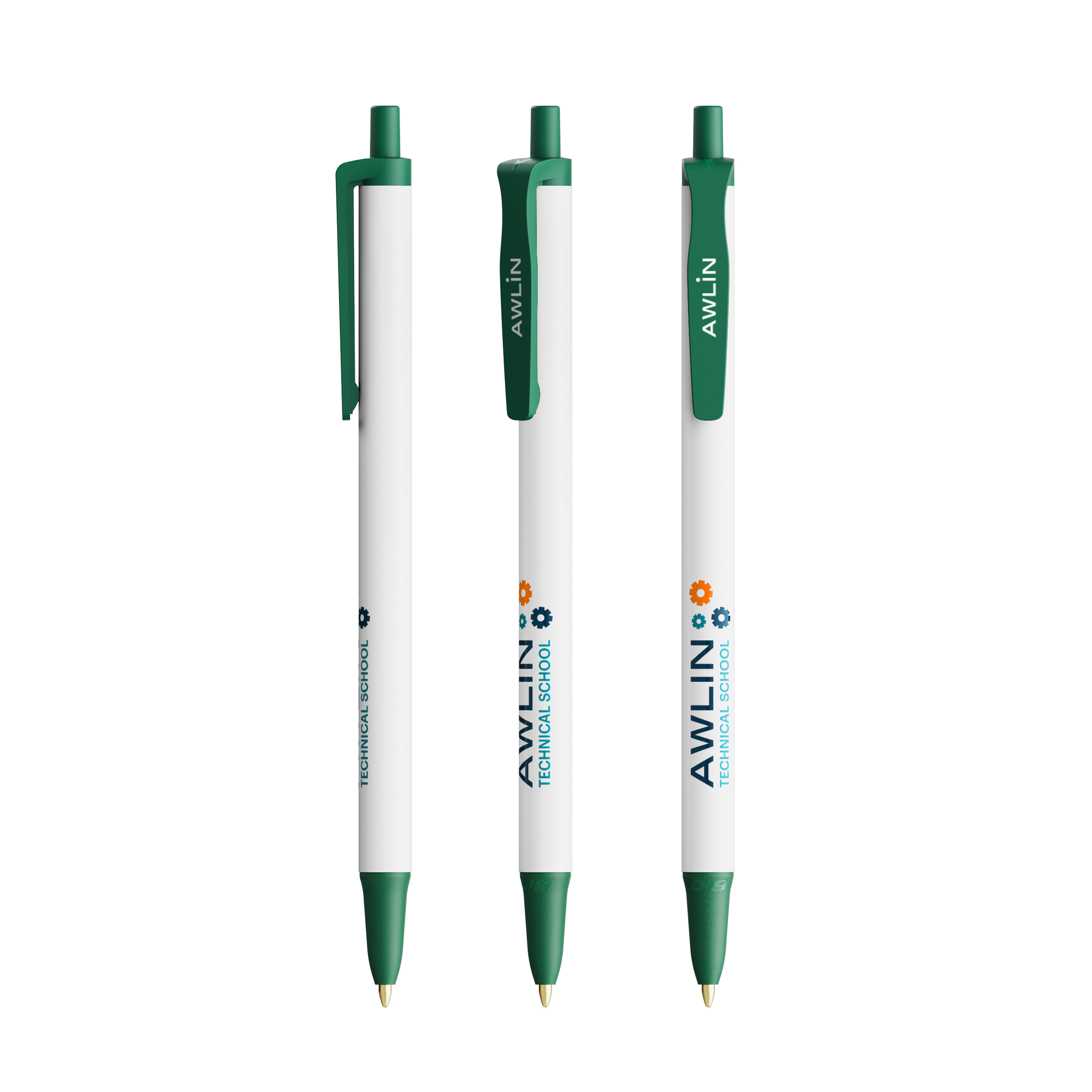 EcoClick Ball Pen - Didsbury