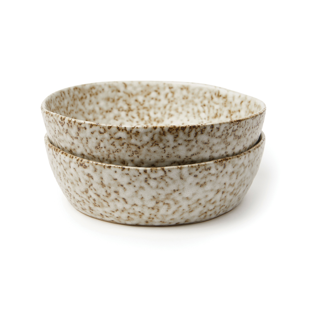 A collection of handcrafted ceramic bowls from Alfrick - Matfield