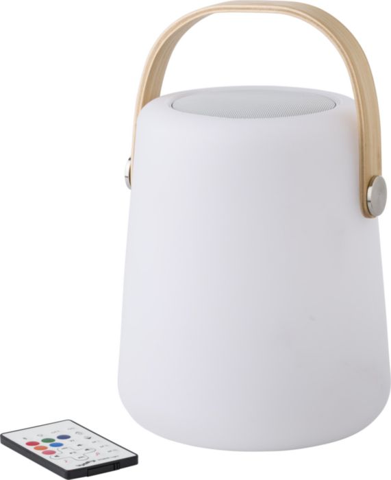 Rainbow Tunes Portable LED Speaker - Fulwood