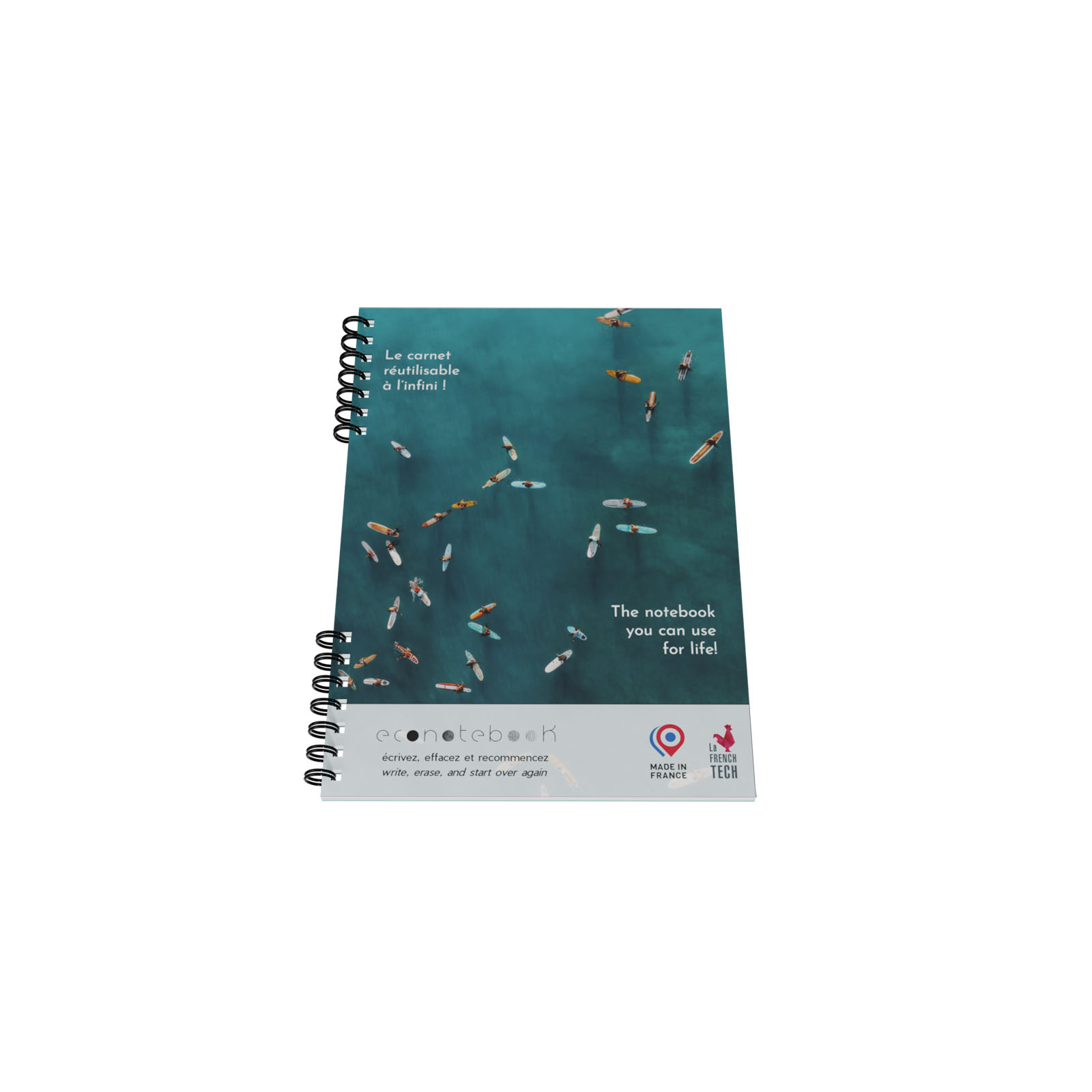 Reusable EcoNotebook - Ashby-de-la-Zouch - Hereford