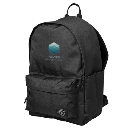 Hinton Parva backpack made from recycled bottles - Leeds