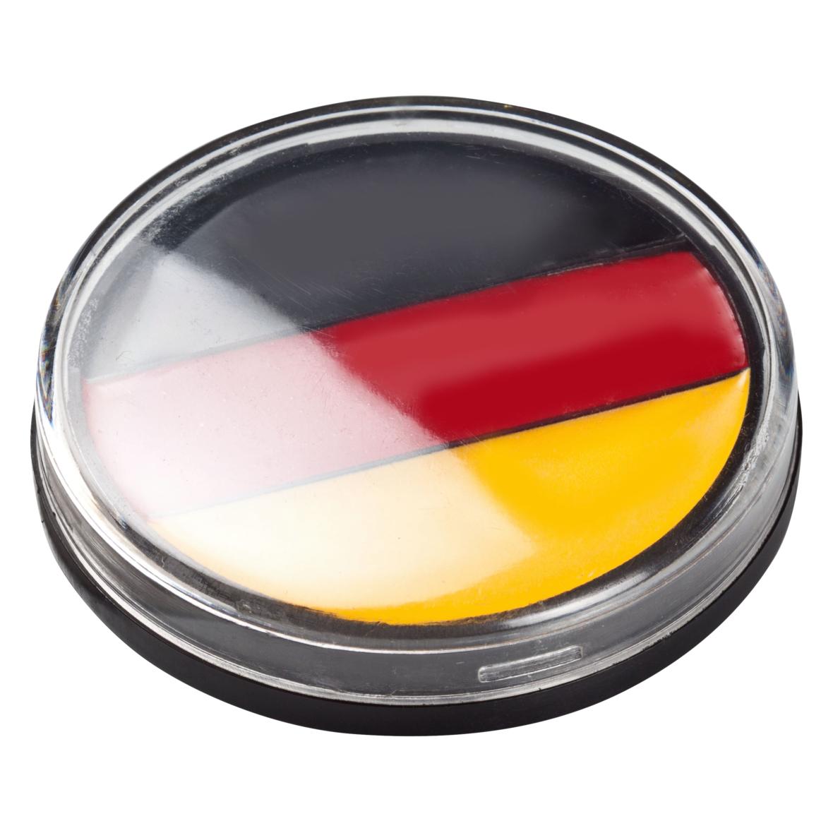 Fan-Schminke Rund Deutschland - Weißenfels