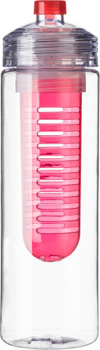 Tritan-Flasche mit Fruchtinfuser - Nauen