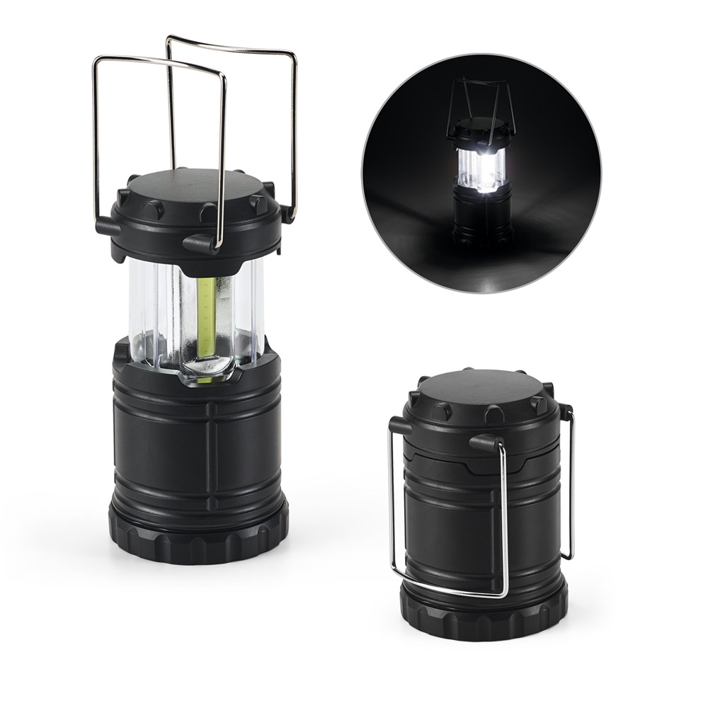 COB Camping Flashlight - Minster Lovell - Witney