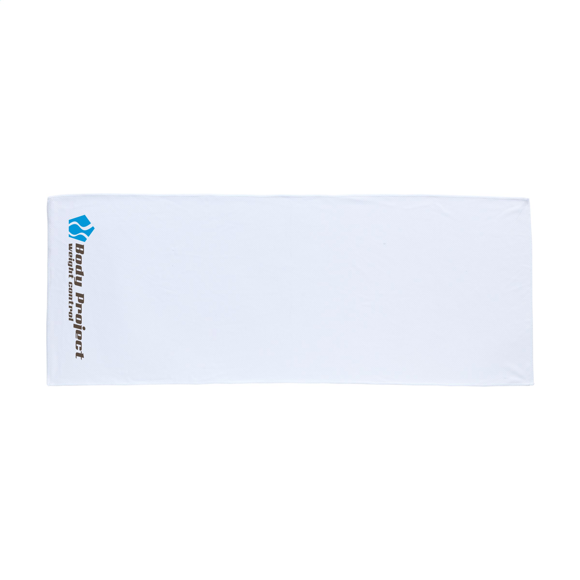 CoolBreeze Towel - Petersfield